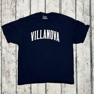 Villanova University Wildcats Champion NCAA College Basketball Tee Tshirt